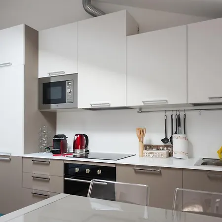 公寓 Bellissimo E Moderno Bilocale *